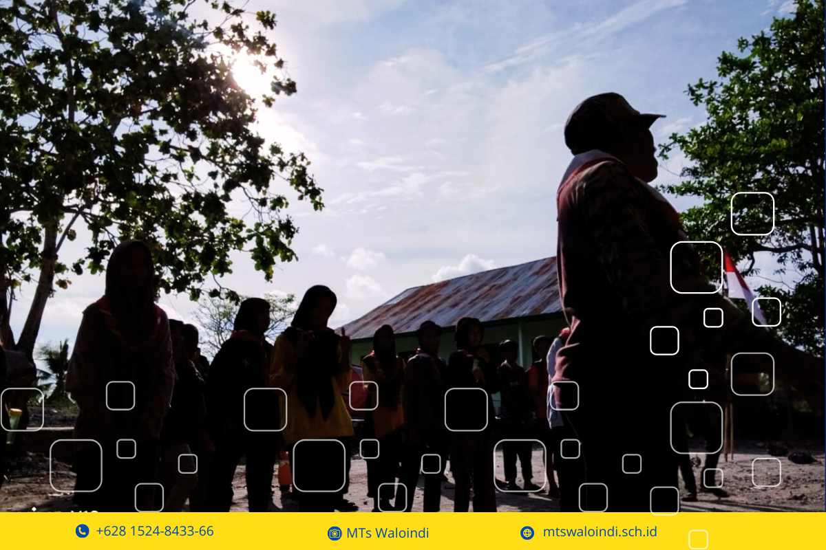 Sejarah MTs Waloindi