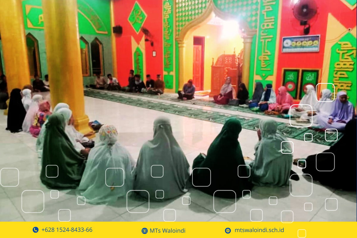 Rabu: Fiqih Perempuan